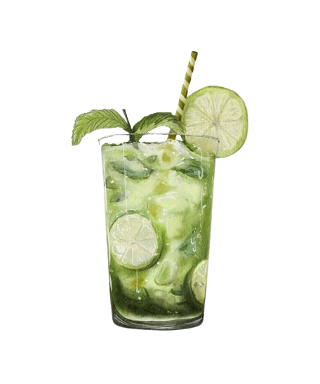 Studenten Mojito