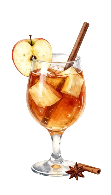 Apple Cinnamony🍏✨