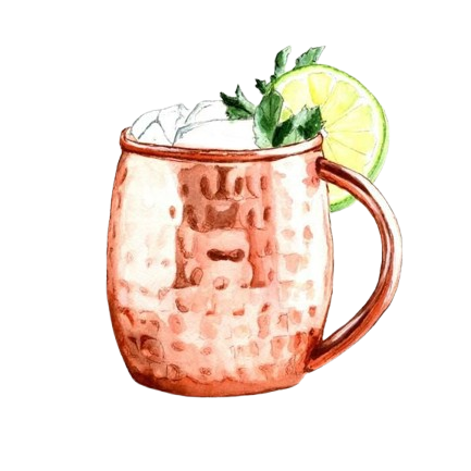 Berry Mule